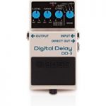 Boss DD-3 Digital Delay Guitar Effects