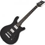 Pasadena Electric Guitar by Gear4music Black