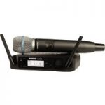 Shure GLXD24E/B87A Digital Wireless Microphone System