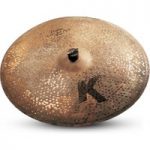 Zildjian K Custom 20 Left Side Ride with 3 Rivets