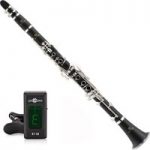 Jupiter JCL-700S-Q Bb Clarinet with Gig Bag and Free Tuner