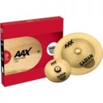 Sabian AAX Effects Cymbal Box Set