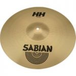 Sabian HH 17 Thin Crash Cymbal Natural Finish