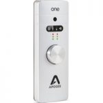 Apogee ONE USB Audio Interface and Microphone for Mac