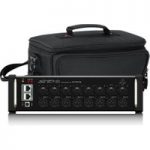 Behringer SD8 Digital Stage Box with Gator Padded Bag