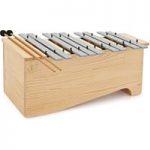 Alto Glockenspiel by Gear4music Chromatic Half