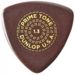 Dunlop Primetone Small Tri Sculpted Guitar Plectra 1.3 Gauge 3 Pack