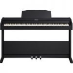 Roland RP 102 Digital Piano Contemporary Black