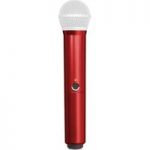 Shure BLX PG58 Handle Components Red