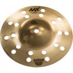 Sabian AAX 8″ Aero Splash Cymbal Brilliant