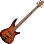 Ibanez SR375EF Fretless 5 String Brown Burst