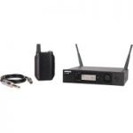 Shure GLXD14R Advanced Wireless Instrument System