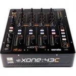 Allen & Heath Xone 43C Club & DJ Mixer with USB sound card