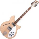 Rickenbacker 360 12 String Electric Guitar Mapleglo