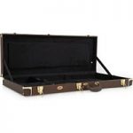 Deluxe Electric Guitar Case by Gear4music