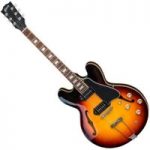 Gibson ES-330 2018 Left Handed Sunset Burst