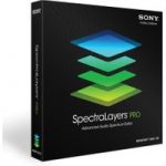 Sony Creative SpectraLayers Pro Windows/Mac – Education