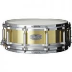 Pearl FTBR1450 Free Floating 14 x 5 Snare Drum Brass