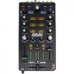 Akai AMX Control Surface with Audio Interface for Serato DJ