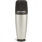 Samson C03 Multi-Pattern Condenser Microphone