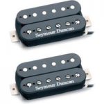 Seymour Duncan Distortion Mayhem Pickup Set – SH-6 Black