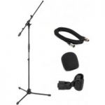 Samson MK5 Boom Microphone Kit