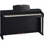 Roland HP504 Digital Piano Contemporary Black