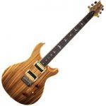 PRS SE Exotic Wood Custom 24 LTD Edition Zebrawood