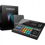 Native Instruments Maschine Studio with Komplete 11 ULT Black