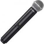 Shure BLX2/SM58-S8 Wireless Handheld Microphone Transmitter