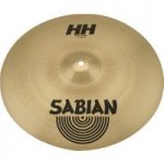 Sabian HH 16 Dark Crash Cymbal Natural Finish