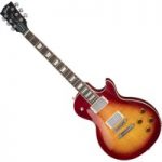 Gibson Les Paul Standard 2018 Left Handed Heritage Cherry Sunburst
