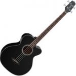 Takamine GB30CE Electro Acoustic Bass Black