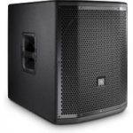 JBL PRX815XLFW 15 Active PA Subwoofer – Box Opened