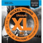 DAddario EXL110BT Nickel Wound Balanced Tension Regular Light 10-46
