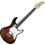 Yamaha Pacifica 112 V Electric Guitar Old Violin Sunburst