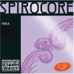 Thomastik Spirocore Viola String Set 15.5