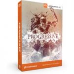 Toontrack EZDrummer EZX – Progressive