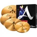 Zildjian A391 Cymbal Box Set with Free 18 A Medium Thin Crash