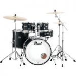Pearl Decade Maple 22 Am Fusion W/ Hardware Pack Slate Black