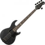 Yamaha BB 735A 5-String Bass Guitar Translucent Matte Black