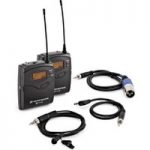 Sennheiser EW 112-P G3 E-X Wireless Lavalier Microphone System