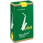 Vandoren Java Soprano Saxophone Reeds Strength 2.5 (10 Pack)