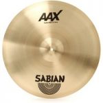Sabian AAX 20 Studio Ride Cymbal Brilliant Finish