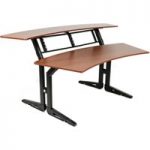 Quiklok Dual Shelf Project Desk System 8U Space