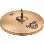 Sabian B8X 14 Rock Hi-Hat Cymbals