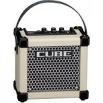 Roland MICRO CUBE GX Guitar Amplifier White