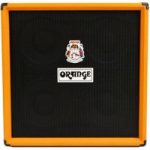 Orange OBC410 Bass Cab – Box Opened