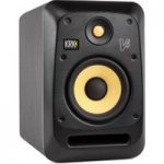 KRK V6S4 Studio Monitor Single – B-Stock