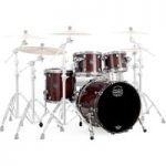 Mapex Saturn V 20 Club Fusion Shell Pack Espresso Walnut